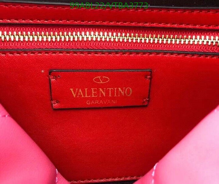 Valentino Bag-(4A)-Roman Stud-,Code: VTBA3773,$ 129USD
