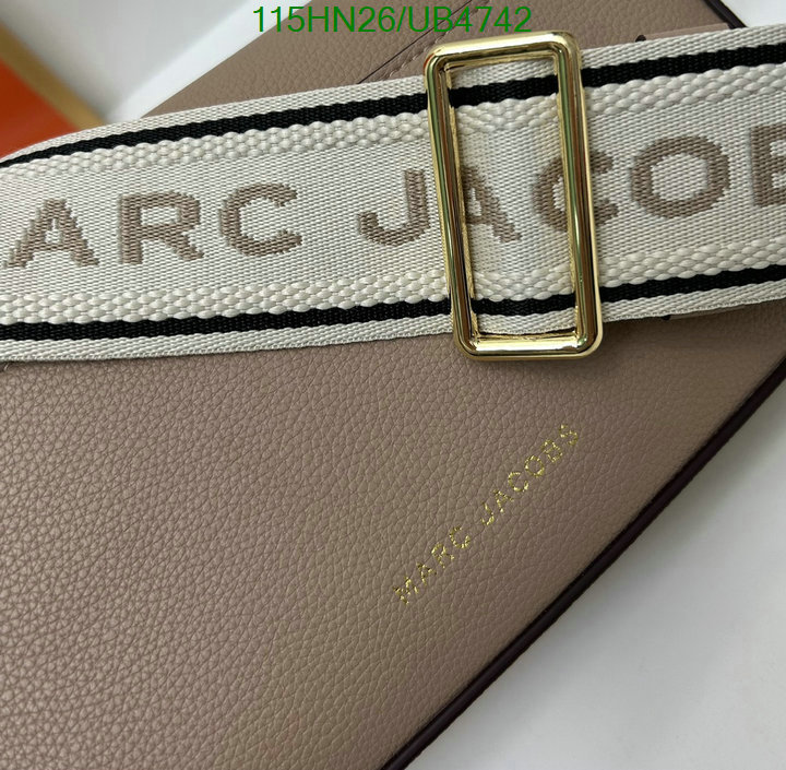 Marc Jacobs Bag-(4A)-Diagonal- Code: UB4742 $ 150USD