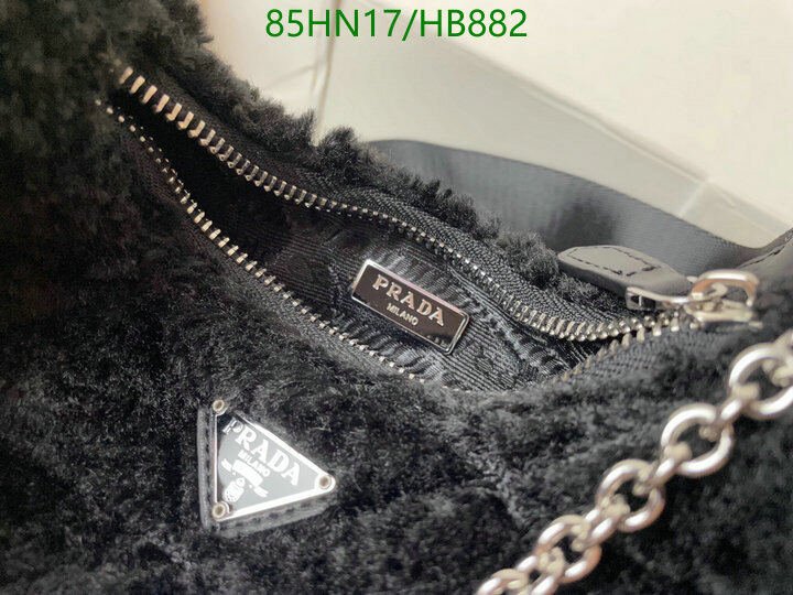 Prada Bag-(4A)-Re-Edition 2005,Code: HB882,$ 111USD