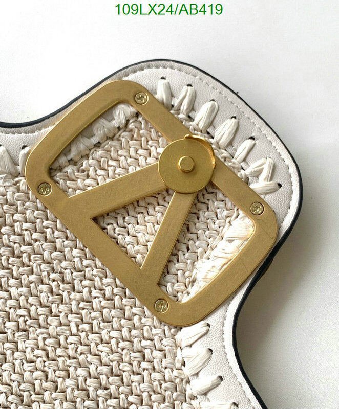 Valentino Bag-(4A)-LOC-V Logo Code: AB419 $ 142USD