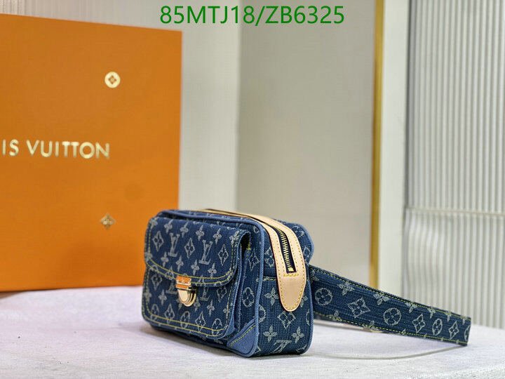 LV Bags-(4A)-Discovery-,Code: ZB6325,$ 111USD