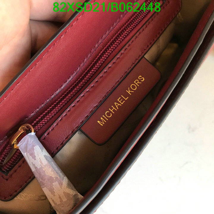 Michael Kors Bag-(4A)-Diagonal-,Code: B062448,$ 107USD