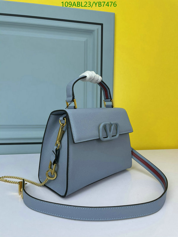 Valentino Bag-(4A)-Handbag-,Code: YB7476,$ 142USD