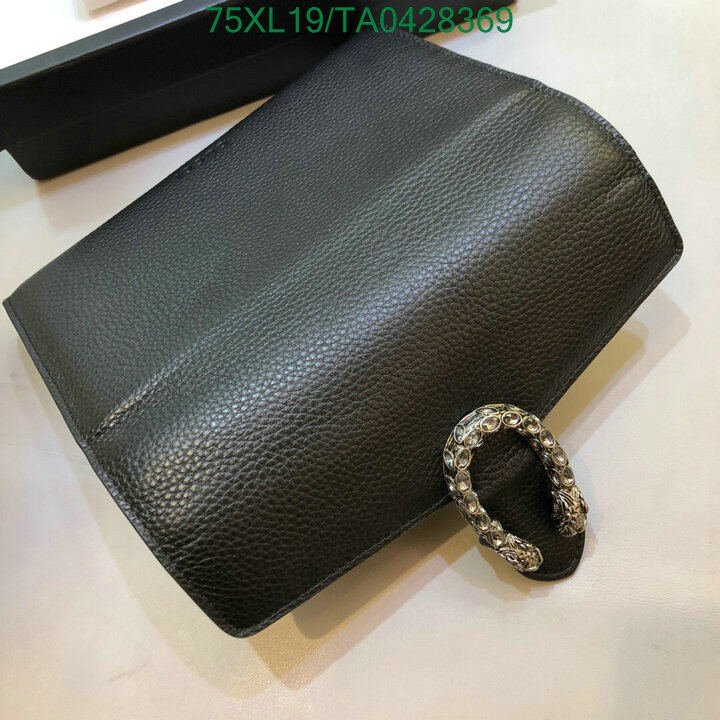 Gucci Bag-(4A)-Wallet-,Code:TA0428369,$ 98USD