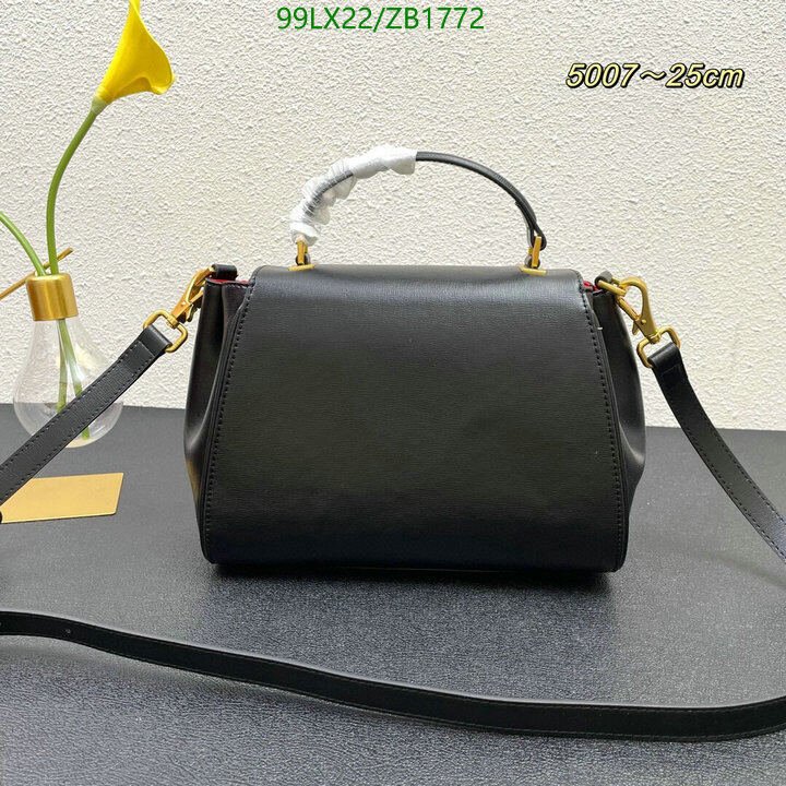 Valentino Bag-(4A)-Diagonal-,Code: ZB1772,$ 129USD