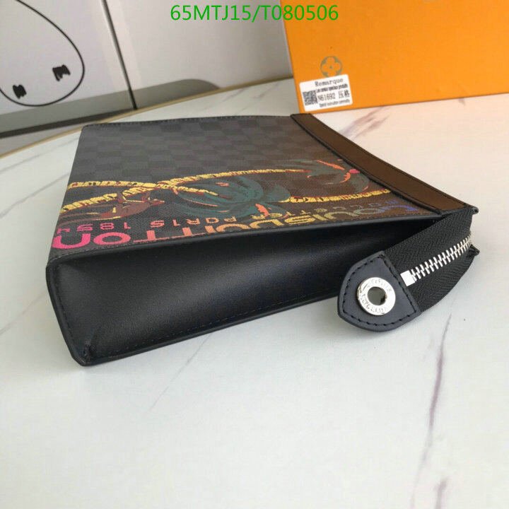 LV Bags-(4A)-Wallet-,Code: T080506,$ 85USD