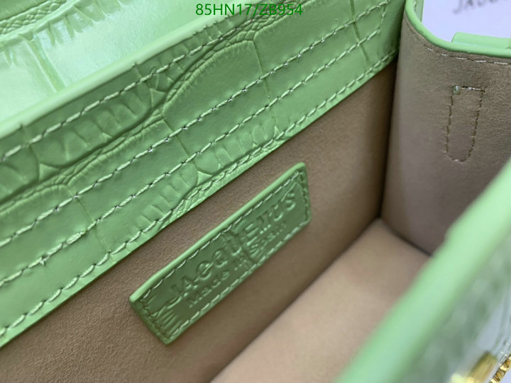 Jacquemus Bag-(4A)-Handbag-,Code: ZB954,$ 111USD
