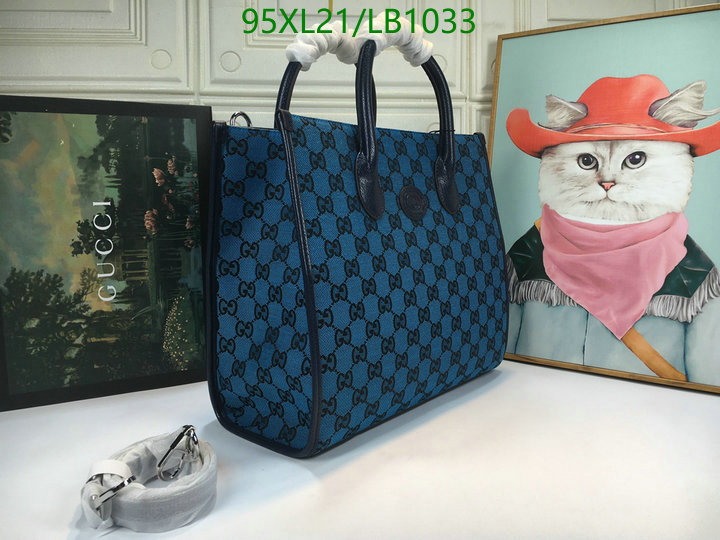 Gucci Bag-(4A)-Handbag-,Code: LB1033,$ 124USD