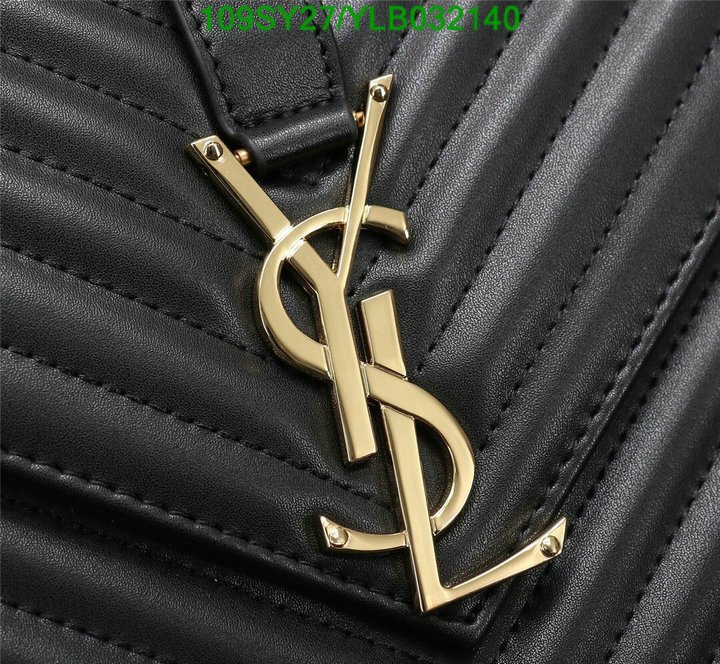 YSL Bag-(4A)-Envelope Series,Code: YLB032140,$ 142USD