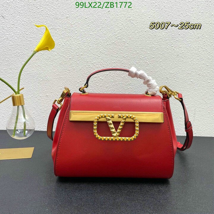 Valentino Bag-(4A)-Diagonal-,Code: ZB1772,$ 129USD