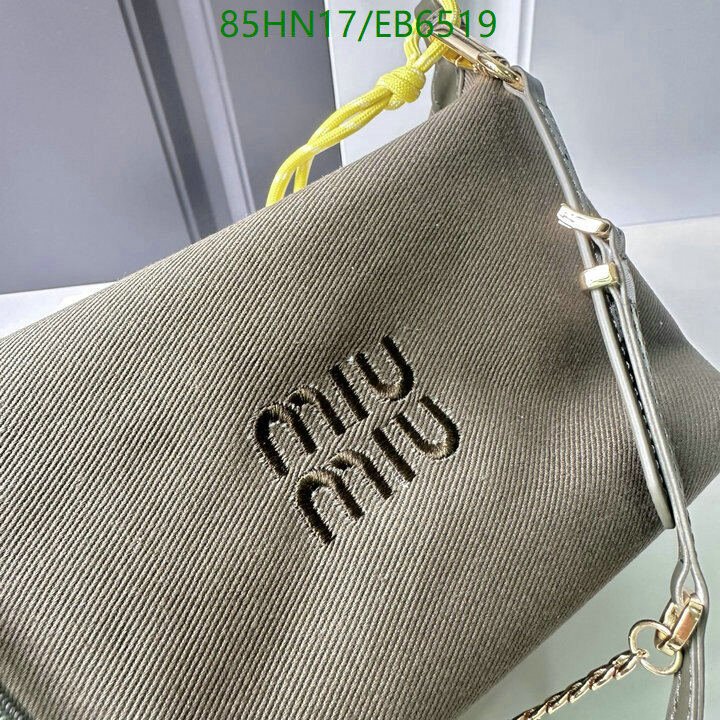 Miu Miu Bag-(4A)-Crossbody- Code: EB6519 $ 111USD