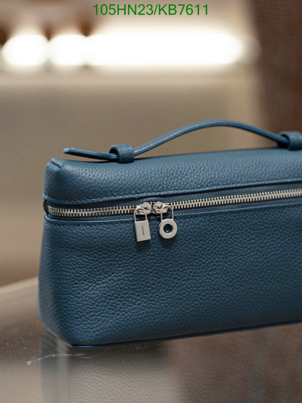 Loro Piana Bag-(4A)-Crossbody- Code: KB7611 $ 137USD