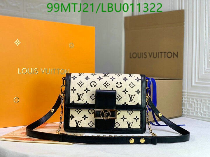 LV Bags-(4A)-Pochette MTis Bag-Twist-,Code: LBU011322,$ 129USD