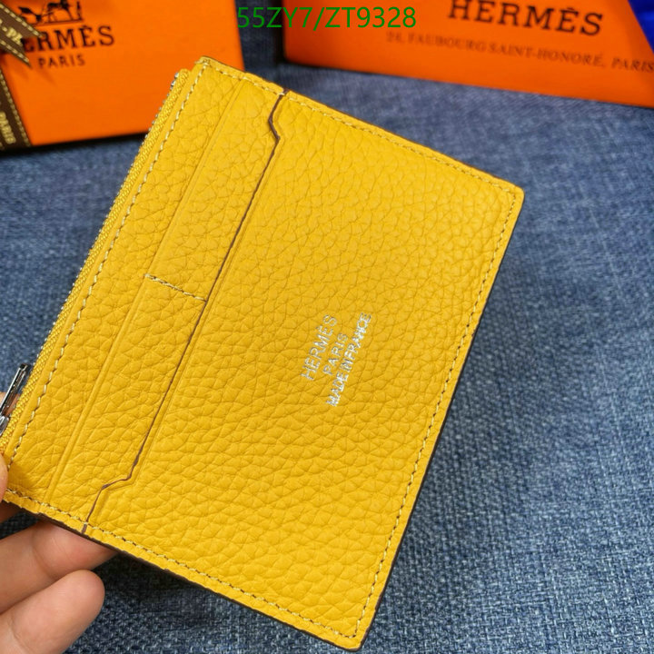 Hermes Bag-(4A)-Wallet-,Code: ZT9328,$ 72USD