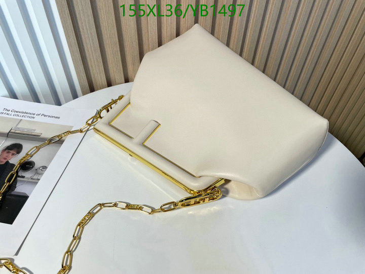 Fendi Bag-(4A)-First Series-,Code: YB1497,$ 202USD