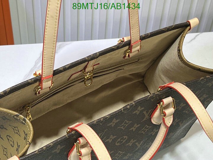 LV Bag-(4A)-Handbag Collection- Code: AB1434 $ 116USD
