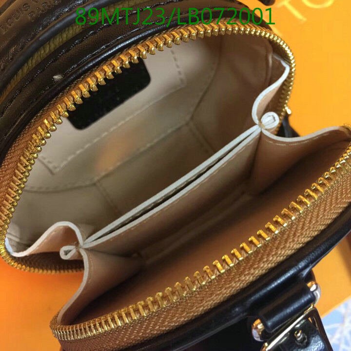 LV Bags-(4A)-Boite Chapeau-,Code: LB072001,$ 116USD