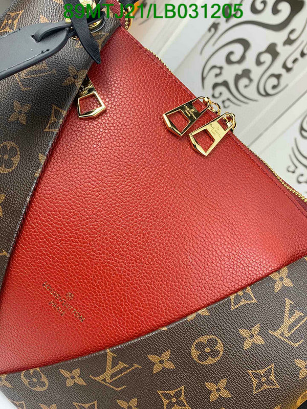 LV Bags-(4A)-Handbag Collection-,Code: LB031205,$ 116USD
