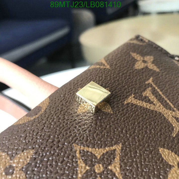 LV Bags-(4A)-Handbag Collection-,Code: LB081410,$ 116USD