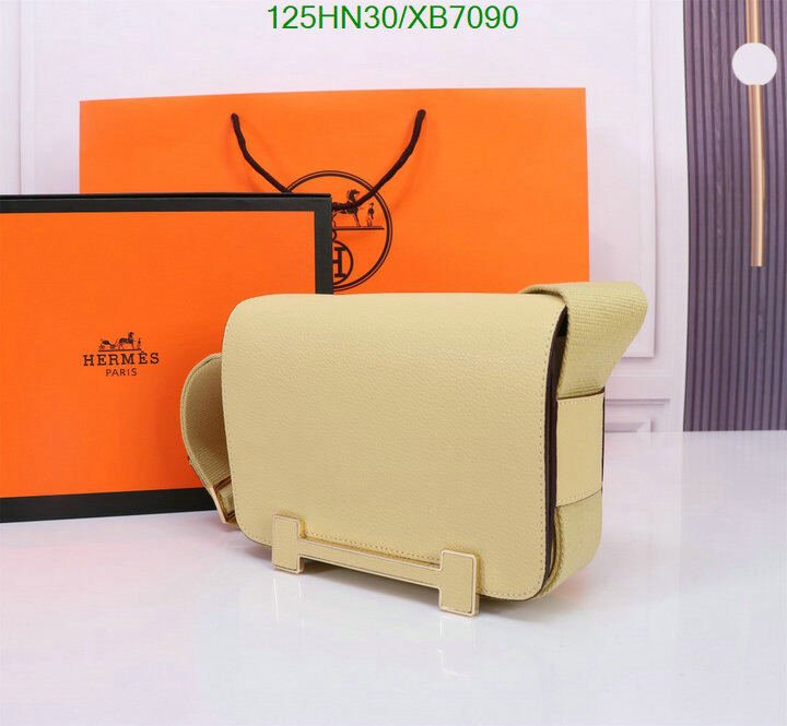 Hermes Bag-(4A)-Diagonal-,Code: XB7090,$ 163USD