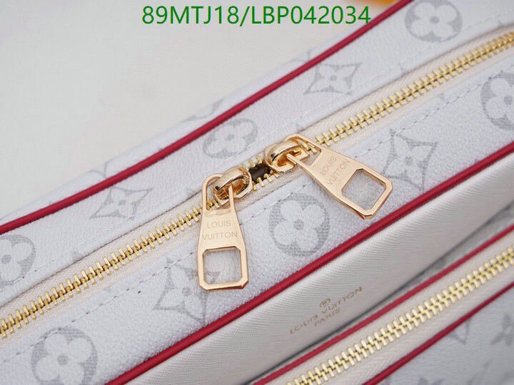 LV Bags-(4A)-Pochette MTis Bag-Twist-,Code: LBP042034,$ 116USD