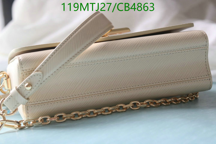 LV Bag-(4A)-TWIST Code: CB4863 $ 155USD