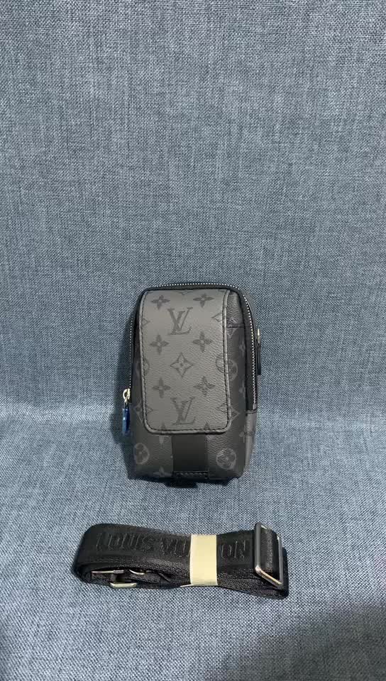 LV Bags-(4A)-Pochette MTis Bag-Twist-,Code: LB8206,$ 94USD