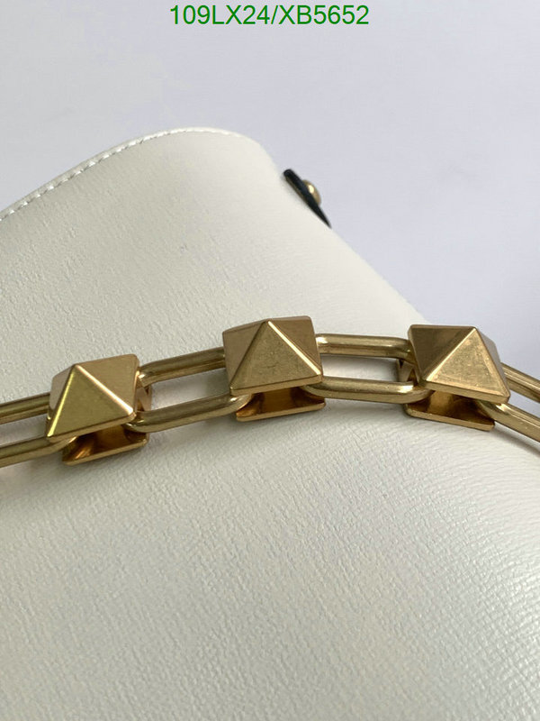 Valentino Bag-(4A)-LOC-V Logo ,Code: XB5652,$ 142USD