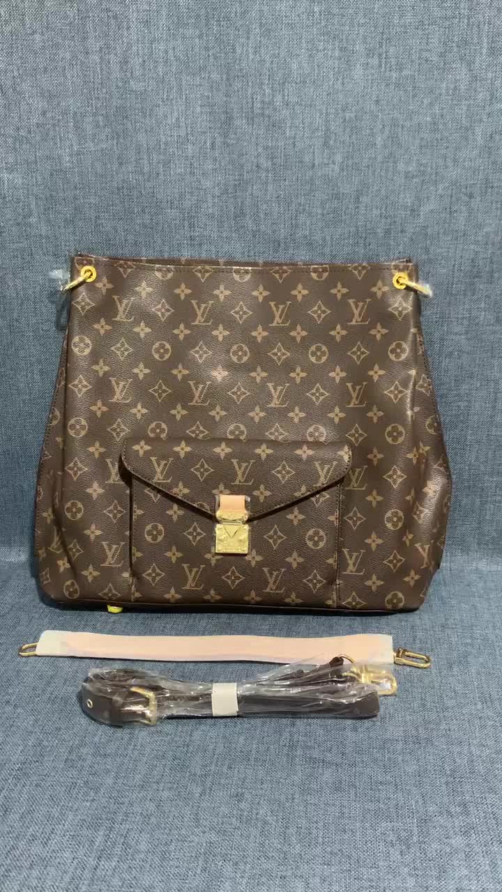 LV Bags-(4A)-Handbag Collection-,Code: LB1063,$ 137USD