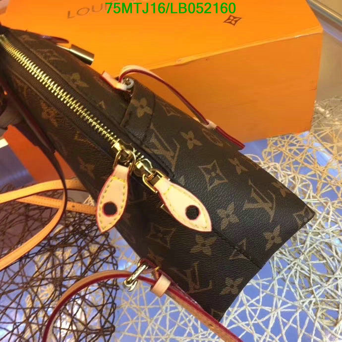 LV Bags-(4A)-Backpack-,Code：LB052160,$ 94USD