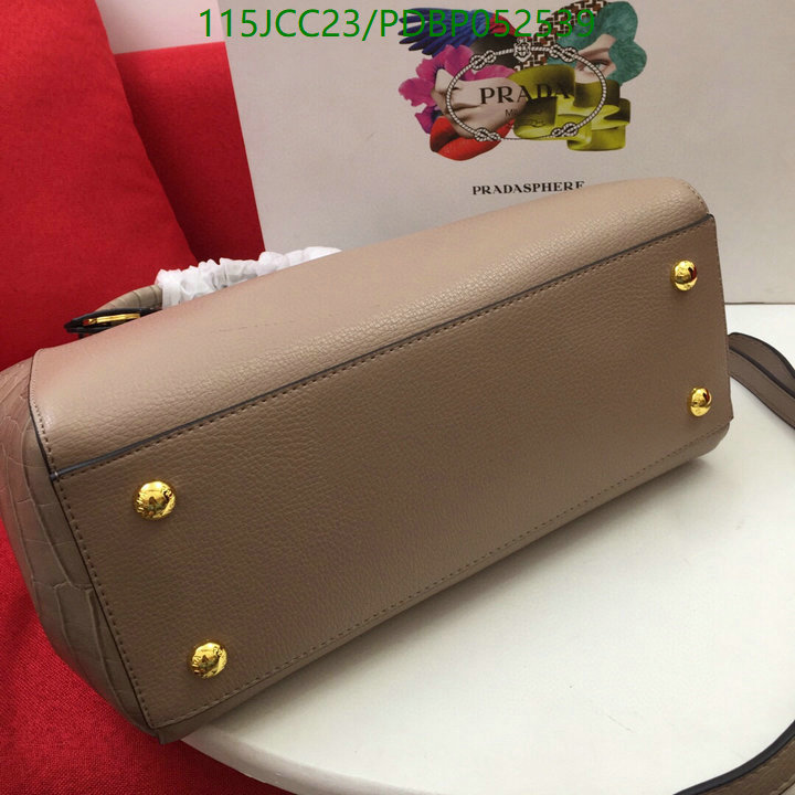 Prada Bag-(4A)-Handbag- Code: PDBP052539 $ 150USD