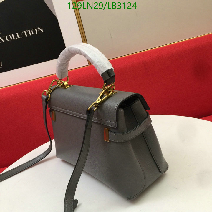 YSL Bag-(4A)-Diagonal- Code: LB3124 $ 168USD