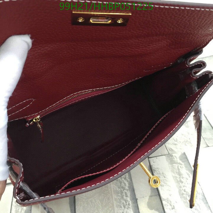 Hermes Bag-(4A)-Kelly-,Code: HHBP051225,$ 129USD