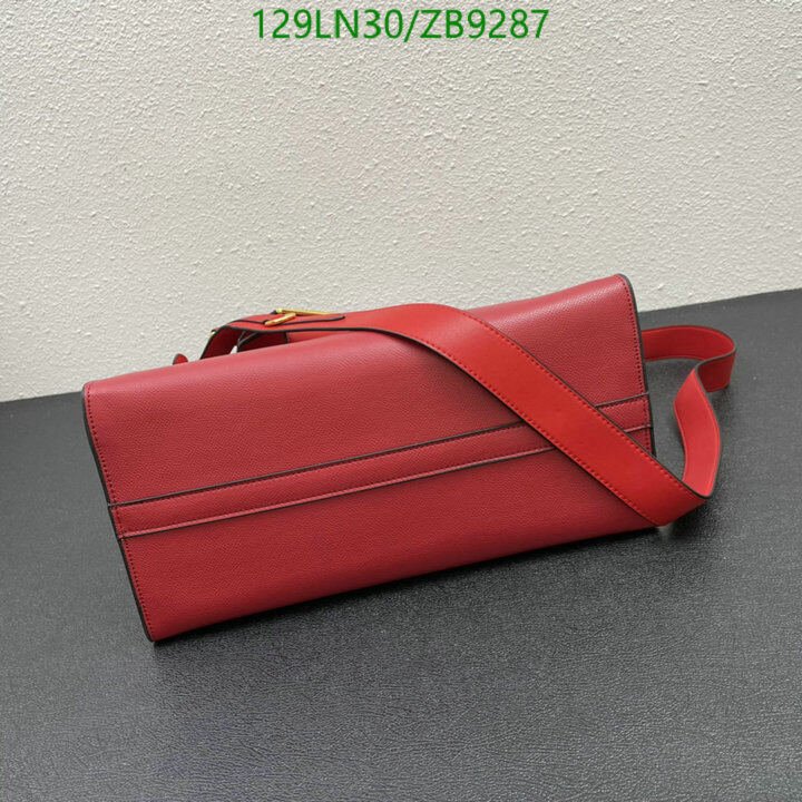 Prada Bag-(4A)-Handbag-,Code: ZB9287,$ 168USD