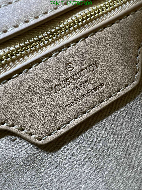 LV Bags-(4A)-Neverfull-,Code: ZB7309,$ 103USD