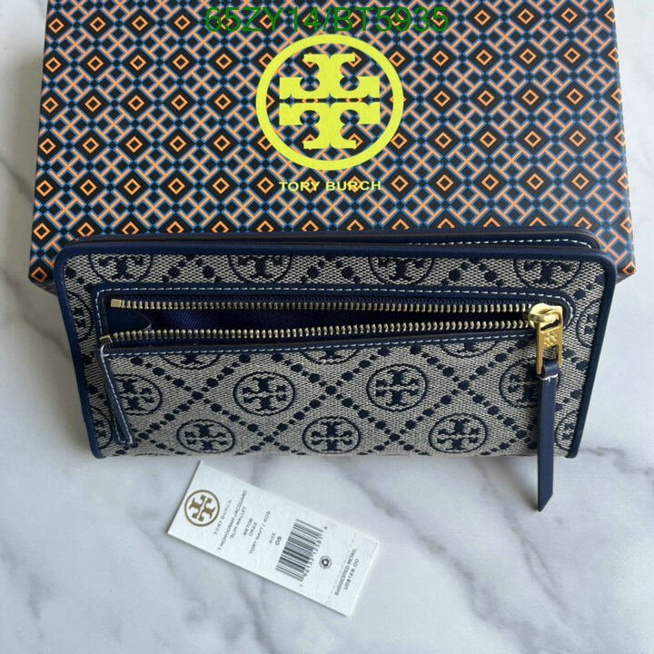 Tory Burch Bag-(4A)-Wallet- Code: BT5935 $ 85USD