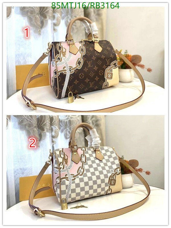 LV Bags-(4A)-Speedy-,Code: RB3164,$ 111USD