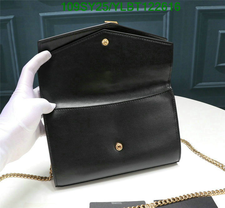 YSL Bag-(4A)-Envelope Series Code: YLBT122616 $ 142USD