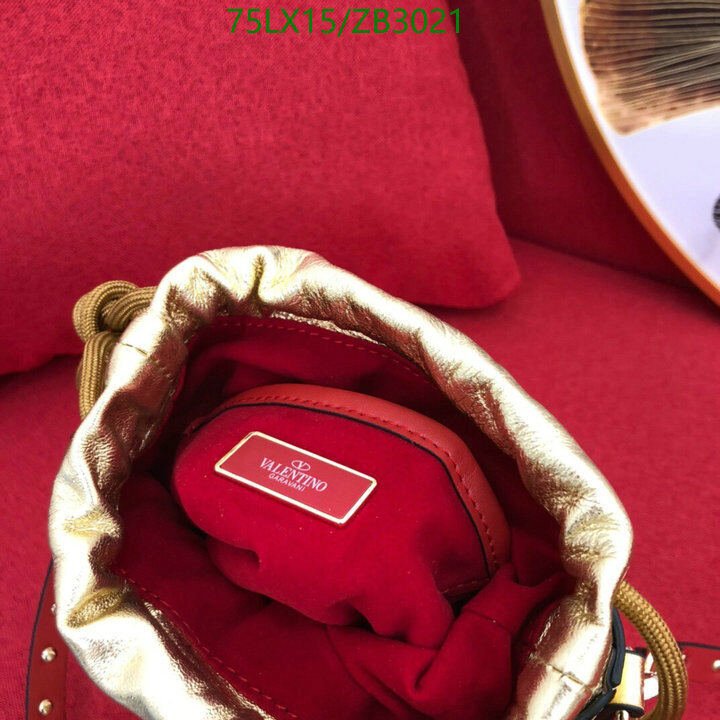 Valentino Bag-(4A)-Diagonal-,Code: ZB3021,$ 98USD