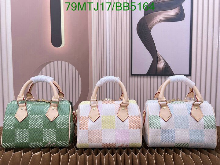 LV Bag-(4A)-Speedy- Code: BB5164 $ 103USD
