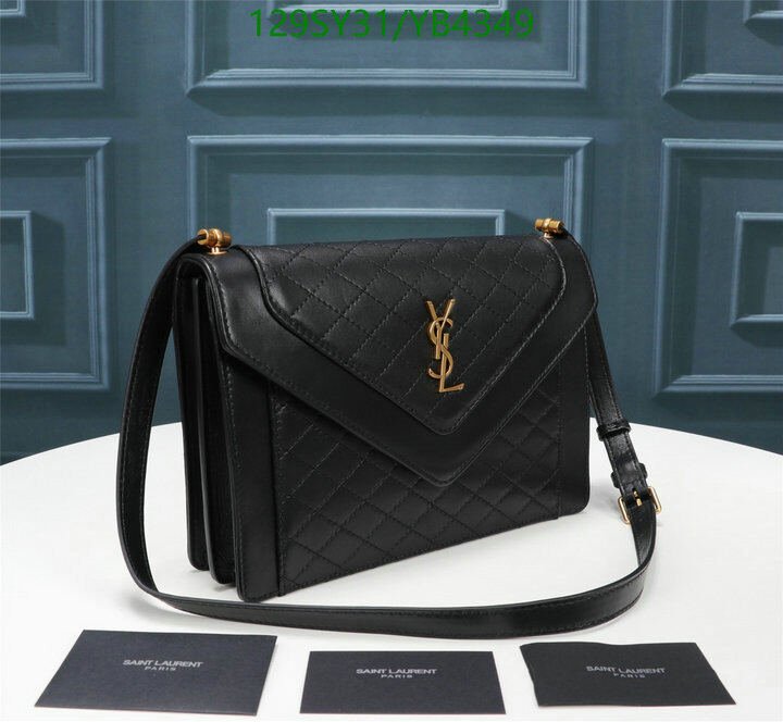 YSL Bag-(4A)-Diagonal- Code: YB4349 $ 168USD