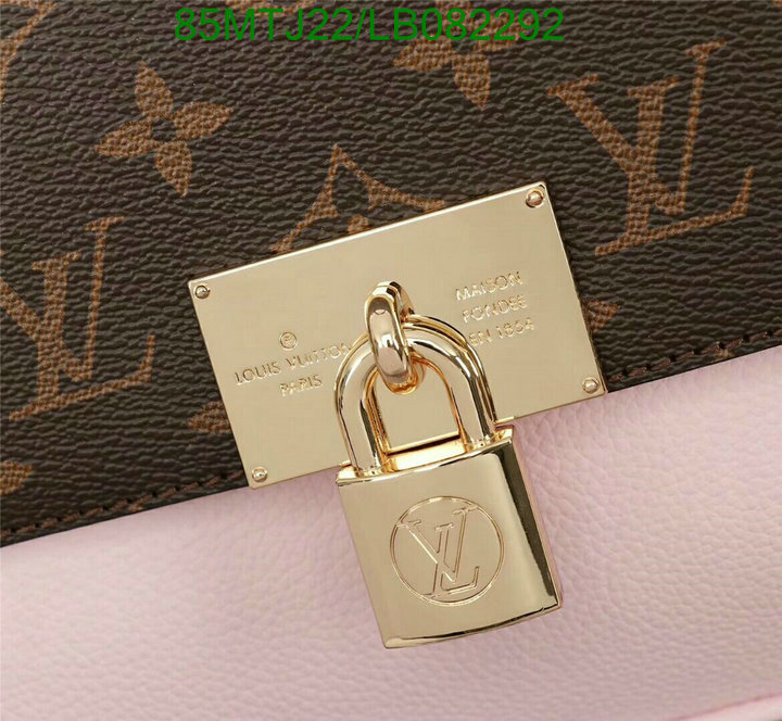 LV Bags-(4A)-Handbag Collection-,Code: LB082292,$ 111USD