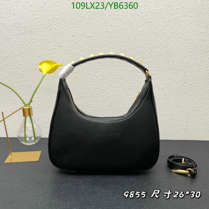 Valentino Bag-(4A)-Handbag-,Code: YB6360,$ 142USD