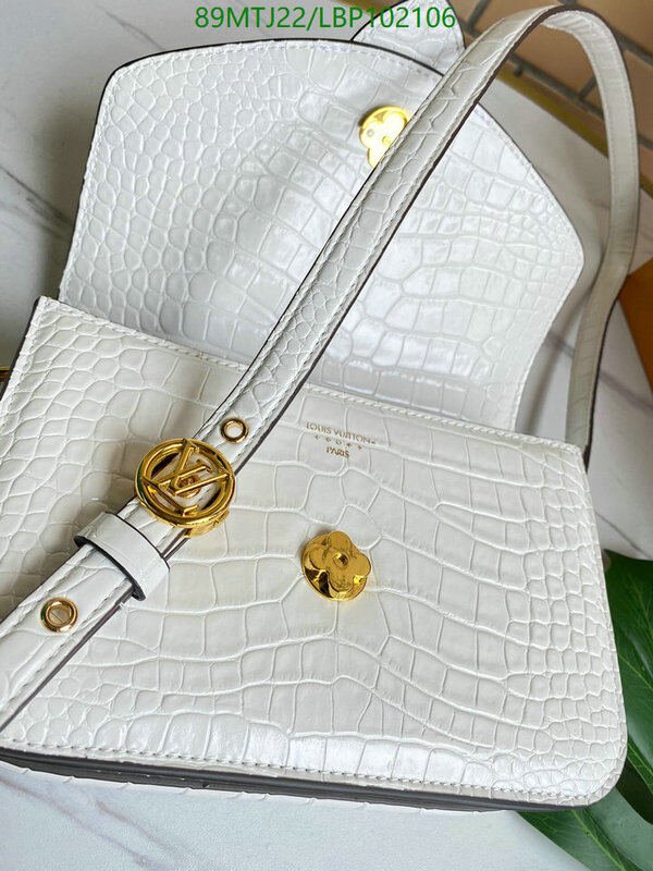 LV Bags-(4A)-Pochette MTis Bag-Twist-,Code: LBP102106,$ 116USD