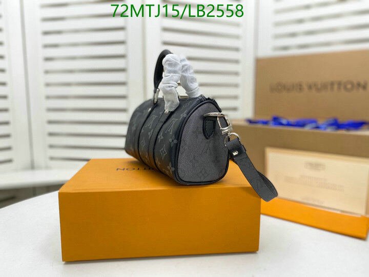 LV Bags-(4A)-Speedy-,Code: LB2558,$ 94USD