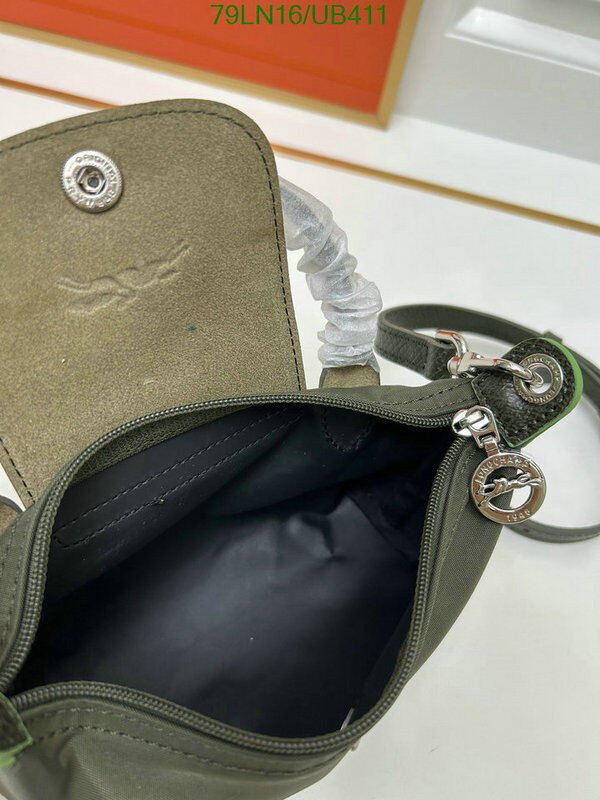 Longchamp Bag-(4A)-Diagonal- Code: UB411 $ 103USD