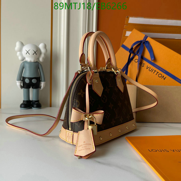 LV Bag-(4A)-Alma- Code: EB6266 $ 116USD