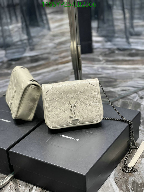 YSL Bag-(4A)-Kate-Solferino-Sunset Code: LB2366 $ 155USD