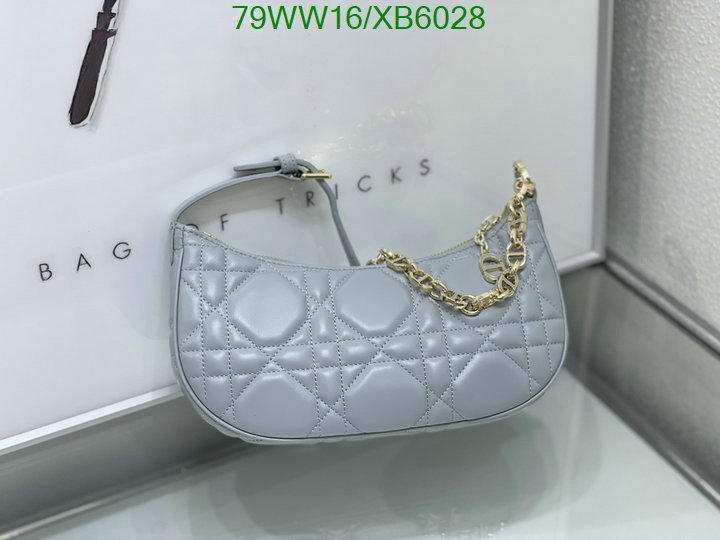 Dior Bags-(4A)-Other Style- Code: XB6028 $ 103USD