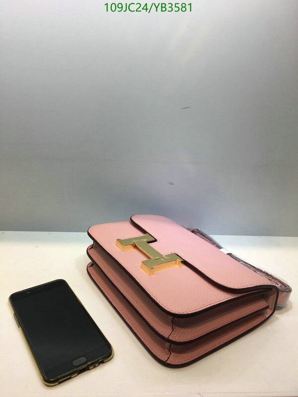 Hermes Bag-(4A)-Constance-,Code: YB3581,$ 142USD